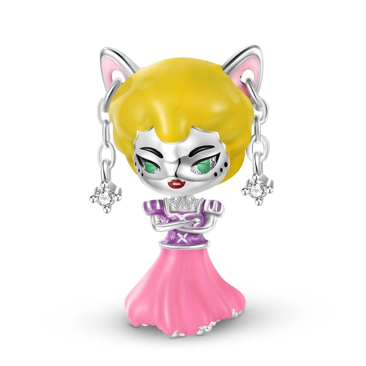 Liora Atelier Princess Aurora Kitty Charm