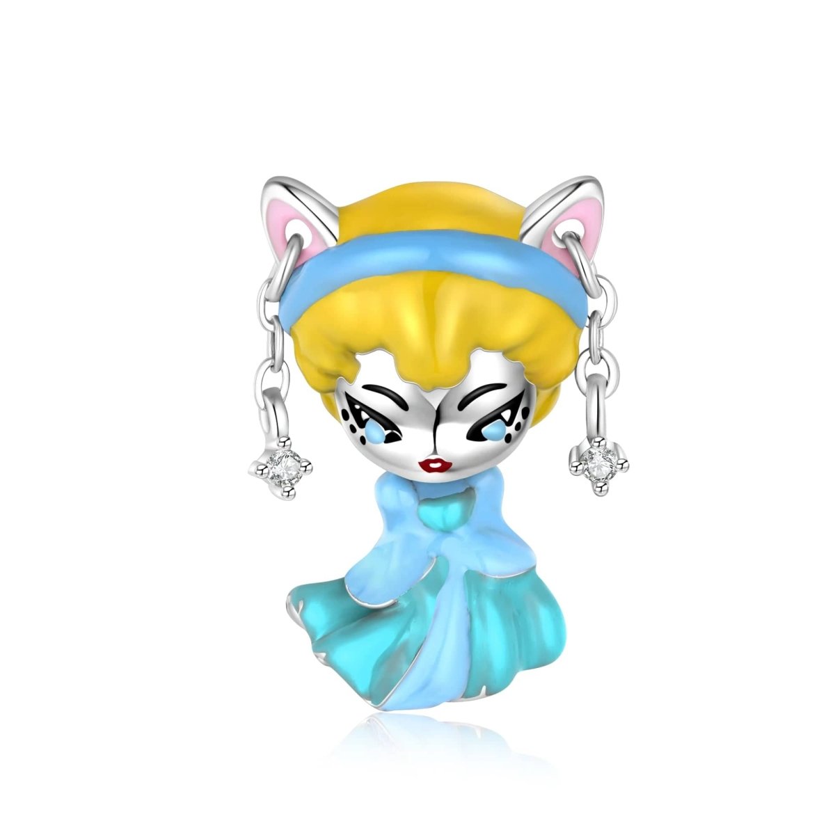 Liora Atelier Princess Cindy Kitty Charm