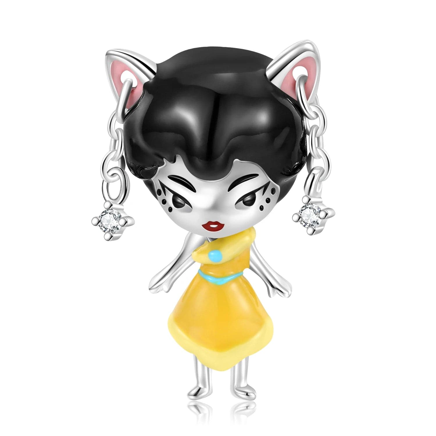 Liora Atelier Princess Pocahontas Kitty Charm