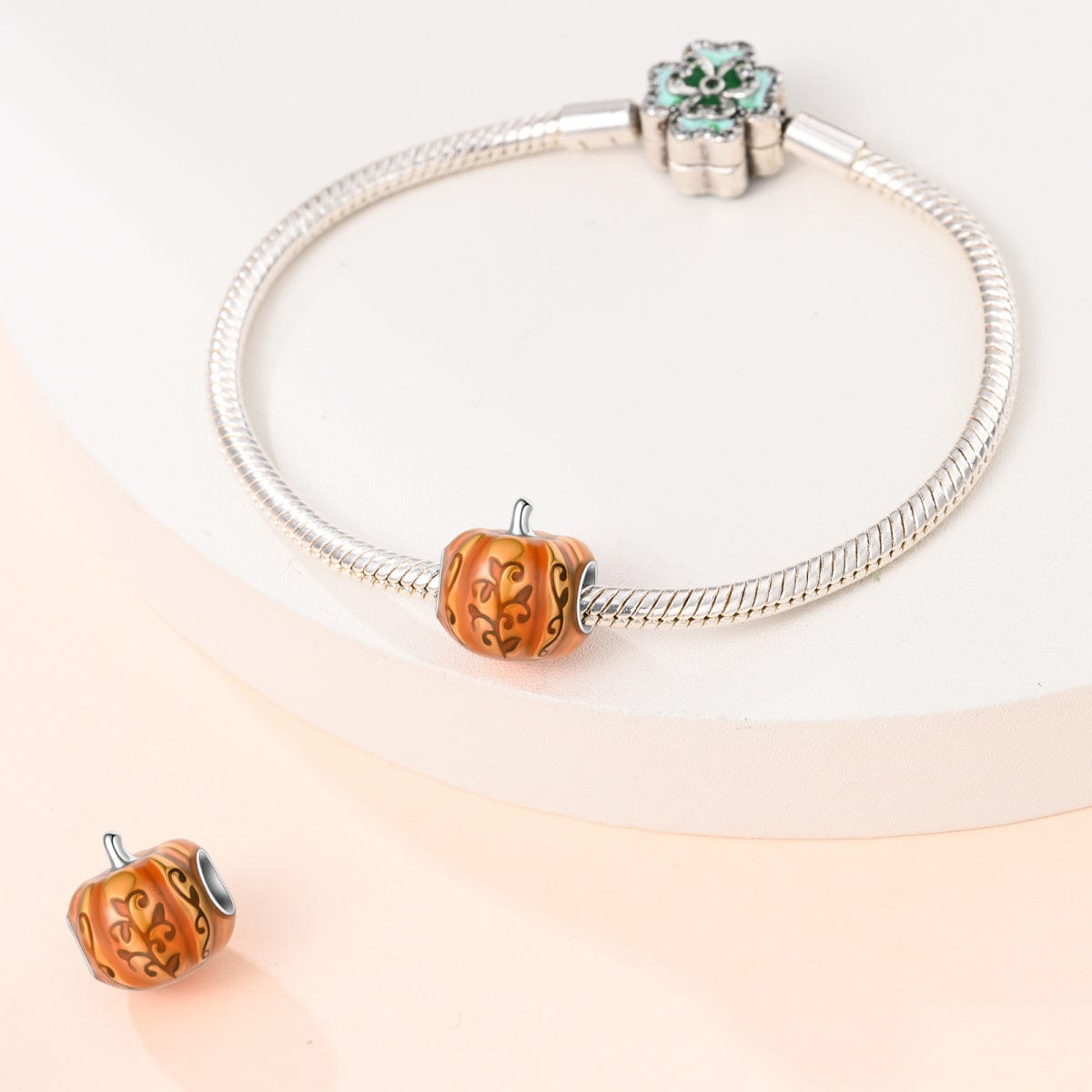 Liora Atelier Pumpkin Charm