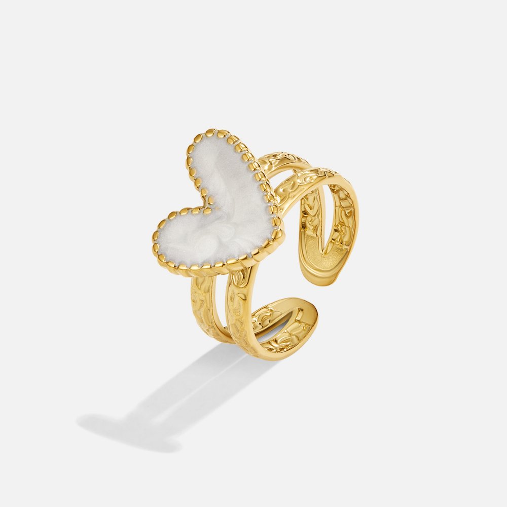 Pure Heart' Goldring