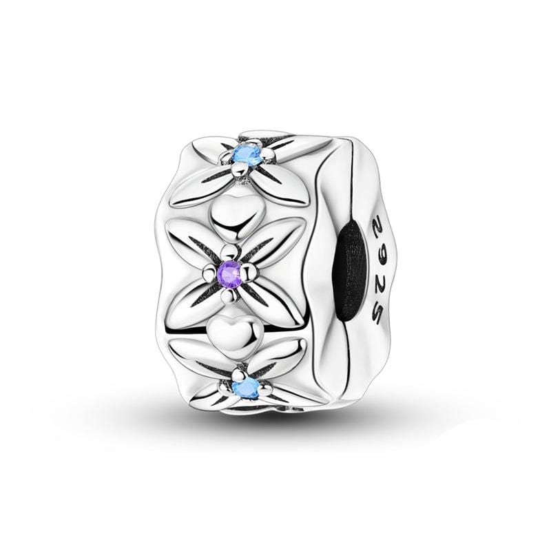 Liora Atelier Radiant Blossom Clip Charm