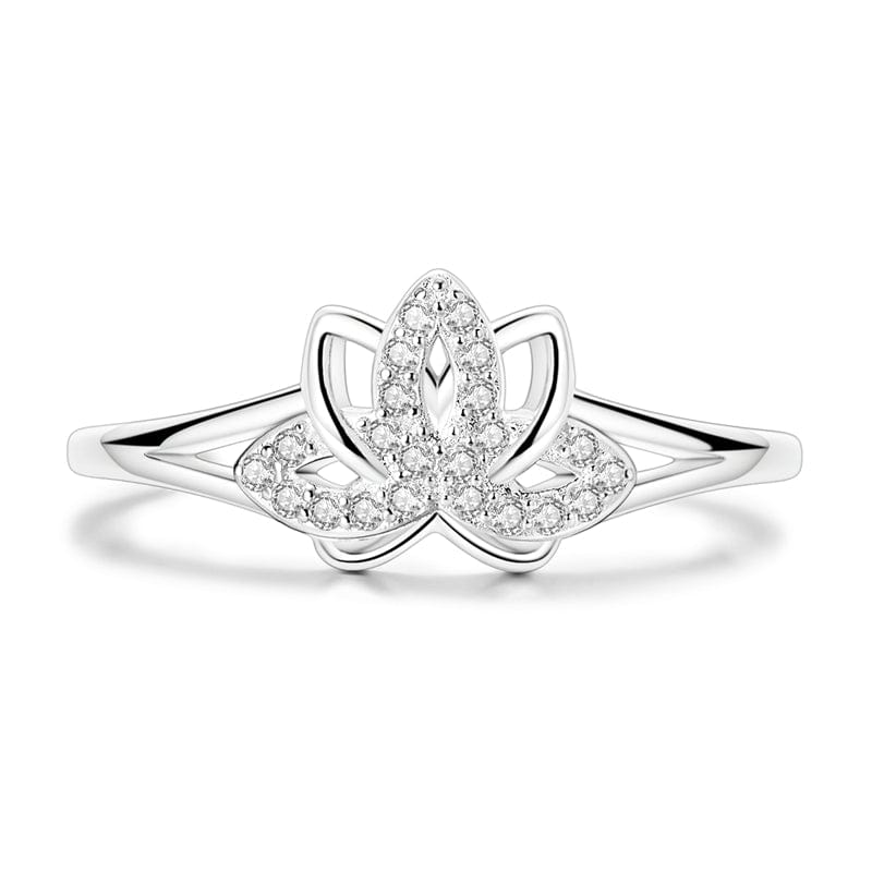 Liora Atelier Radiant Gemstone Adjustable Ring