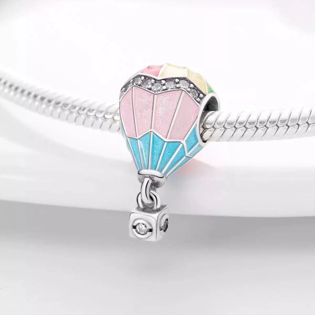 Liora Atelier Rainbow Balloon Charm