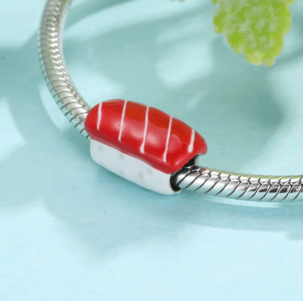 Liora Atelier Red Tuna Sushi Charm