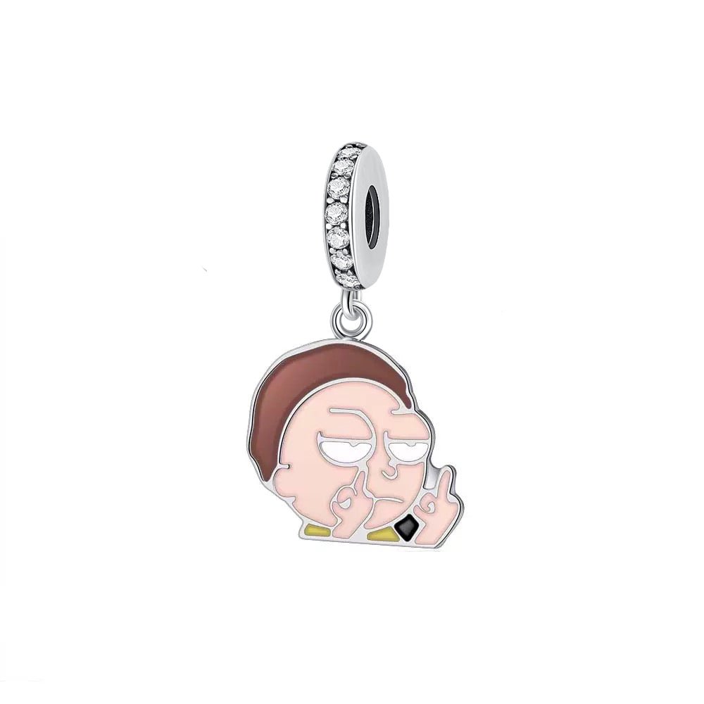 Liora Atelier Rick and Morty - Morty Dangle Charm