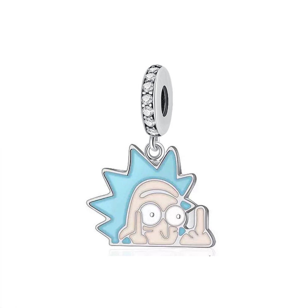 Liora Atelier Rick and Morty - Rick Dangle Charm