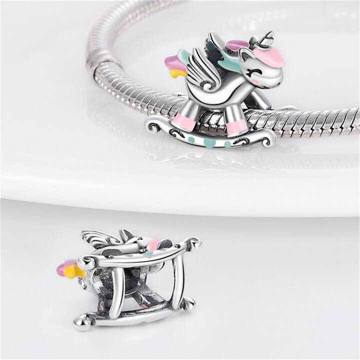 Liora Atelier Rocking Unicorn Charm
