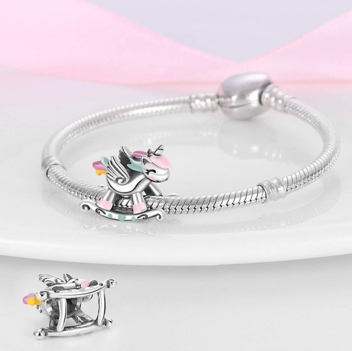 Liora Atelier Rocking Unicorn Charm
