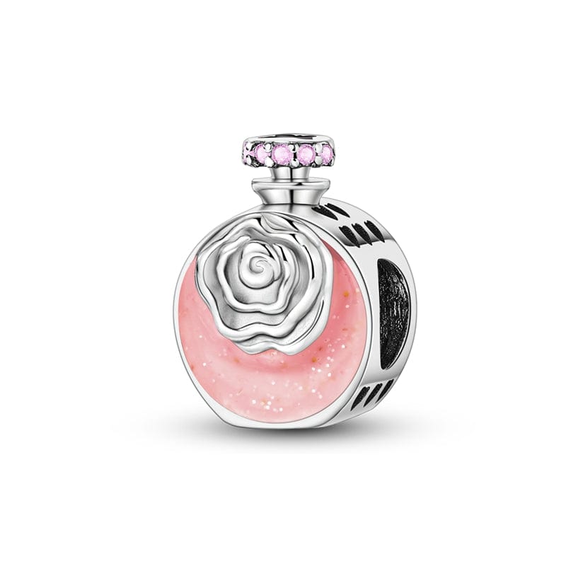 Liora Atelier Rose Perfume Bottle Charm