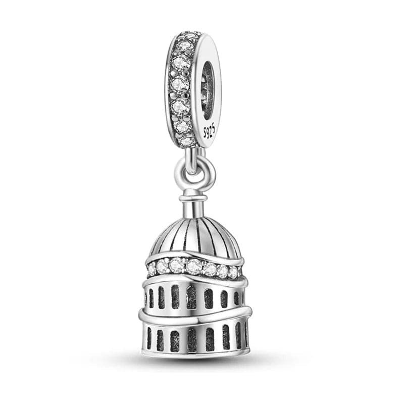 Liora Atelier Saint Paul's Cathedral Dangle Charm