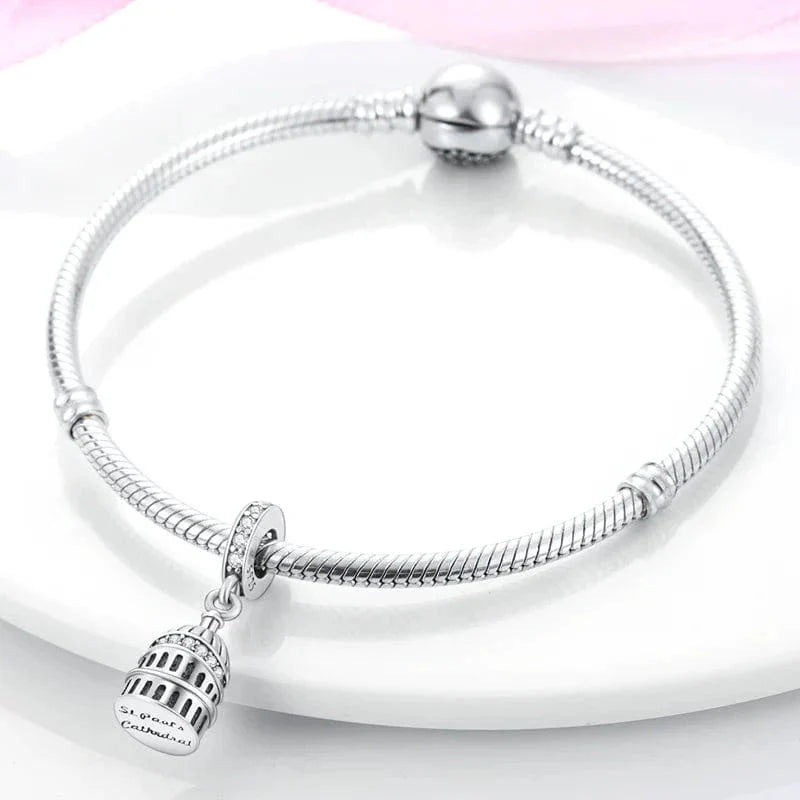 Liora Atelier Saint Paul's Cathedral Dangle Charm