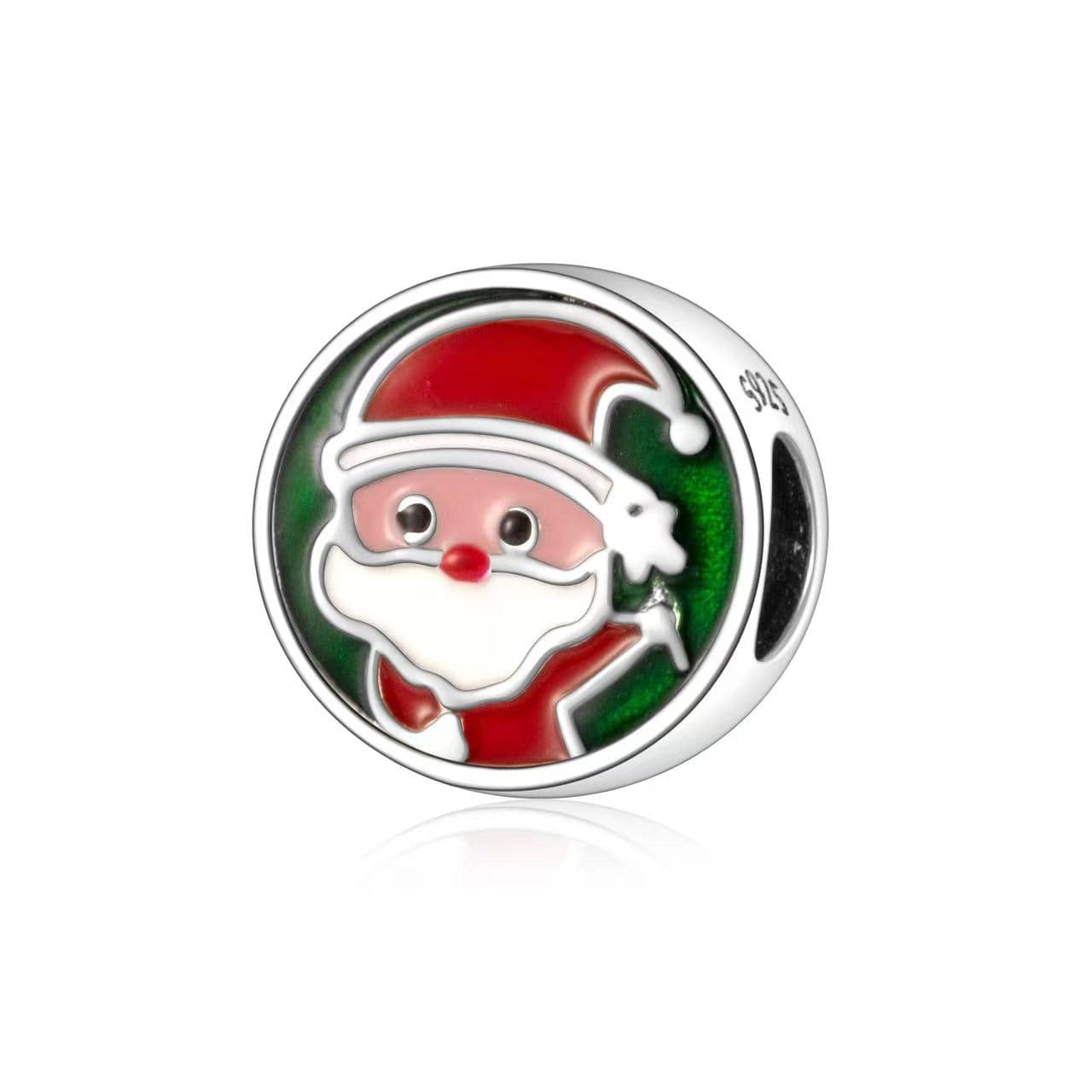 Liora Atelier Santa Claus Holiday Charm