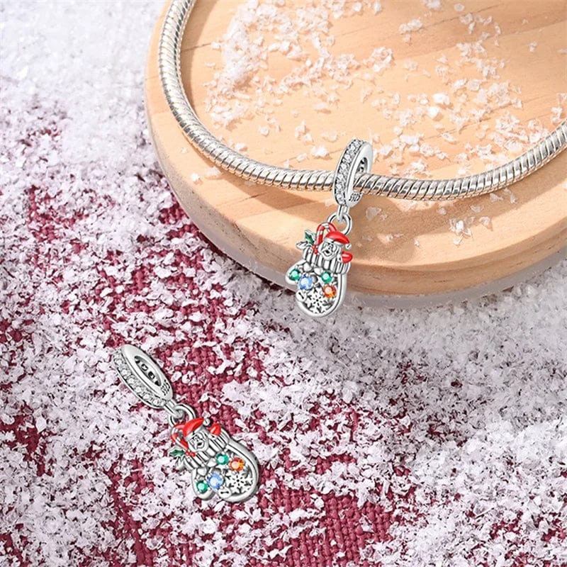 Liora Atelier Santa & Stocking Festive Charm