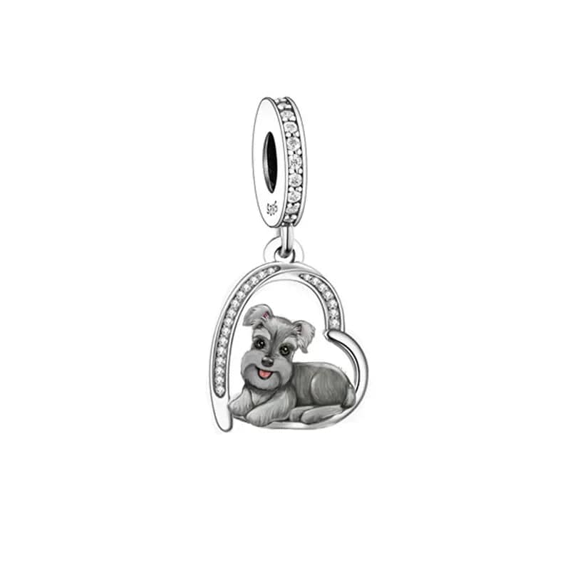 Liora Atelier Schnauzer Puppy Charm