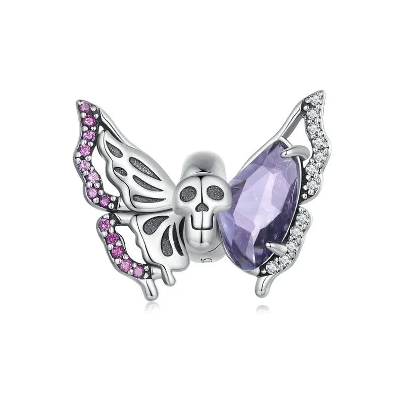 Liora Atelier Skeleton Butterfly Charm