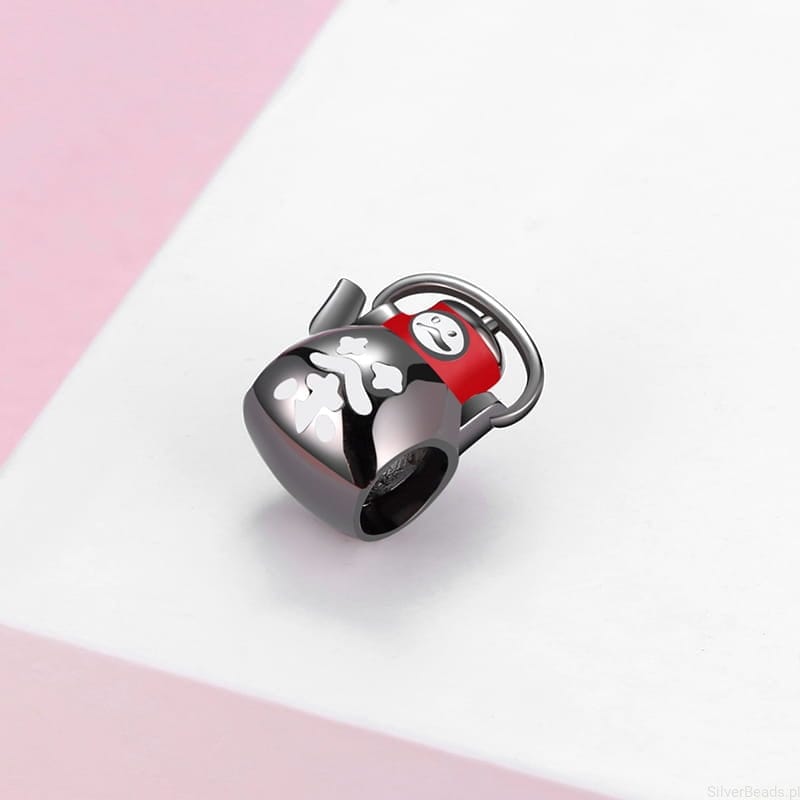 Liora AtelierSmiling Teapot Charm