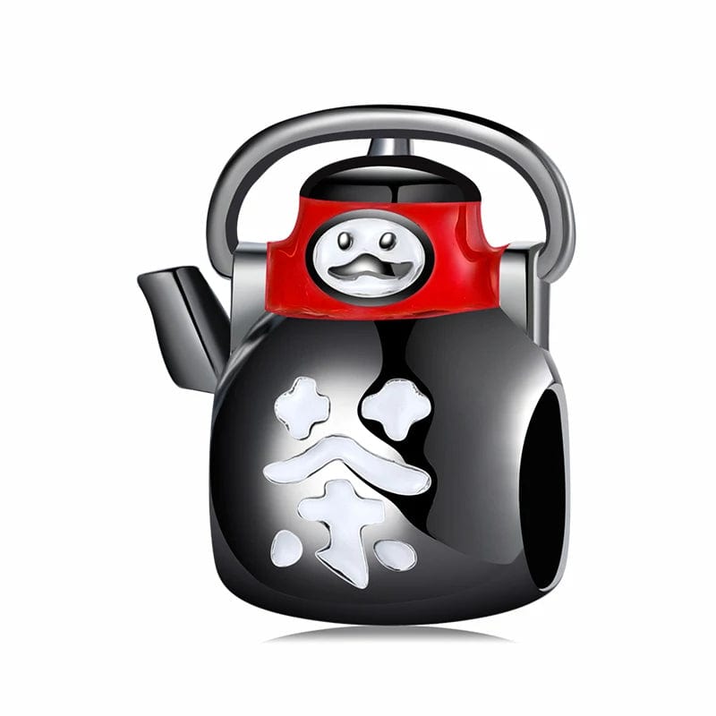 Liora Atelier Smiling Teapot Charm