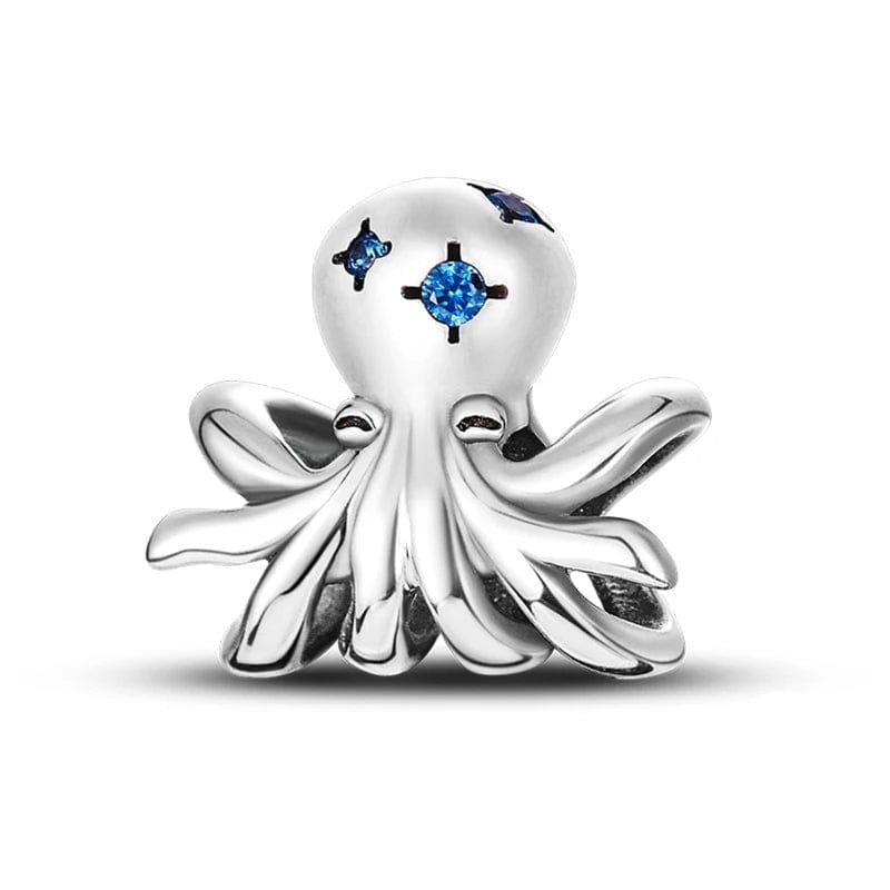 Liora Atelier Smilling Octopus Charm