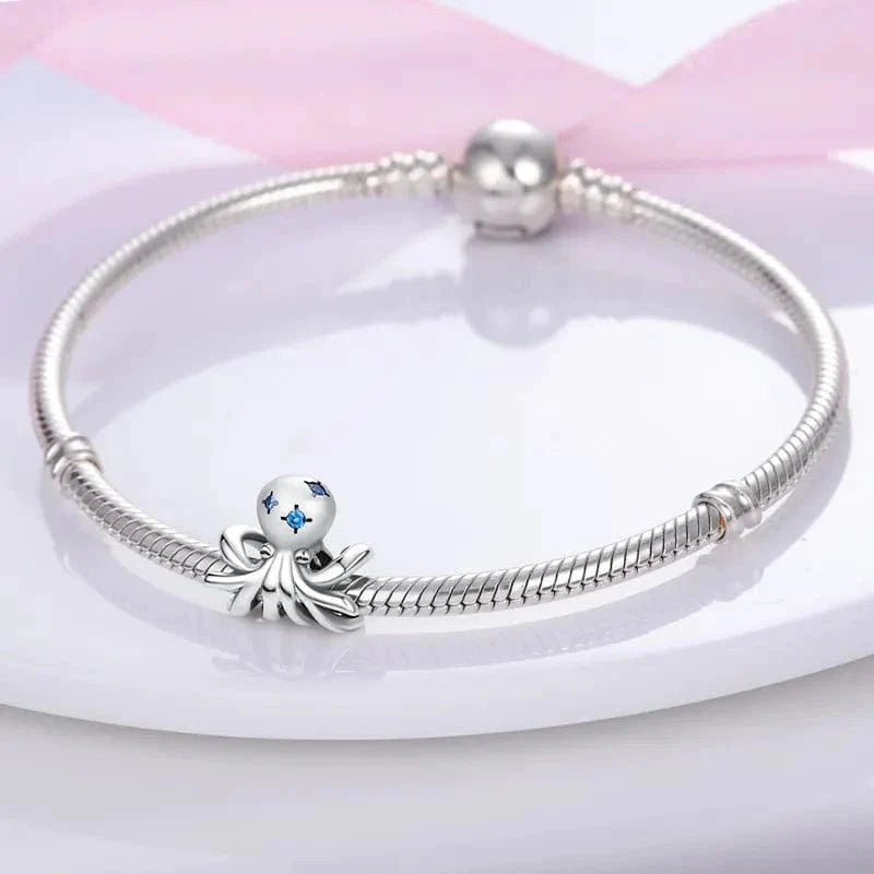 Liora Atelier Smilling Octopus Charm