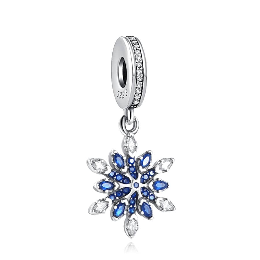 Liora Atelier Snowflake Dangle Charm