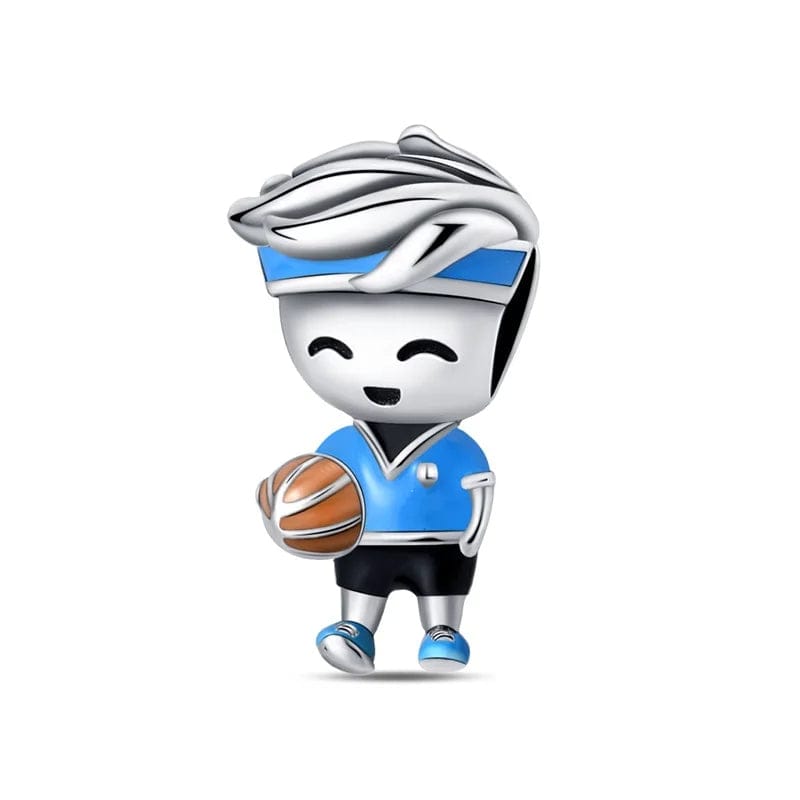 Liora Atelier Sports Boy Charm