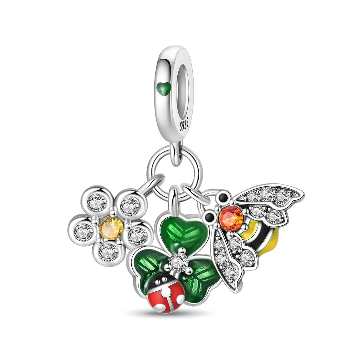 Liora Atelier Spring Blooms Dangle Charm