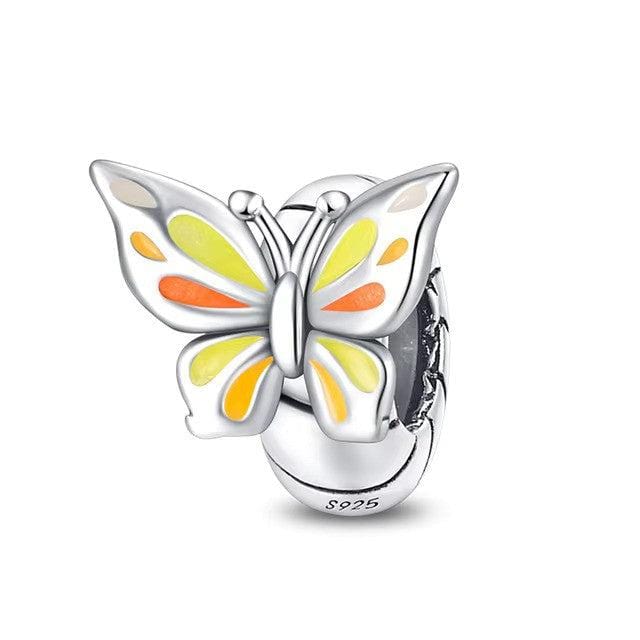 Liora Atelier Spring Butterfly Bead Charm