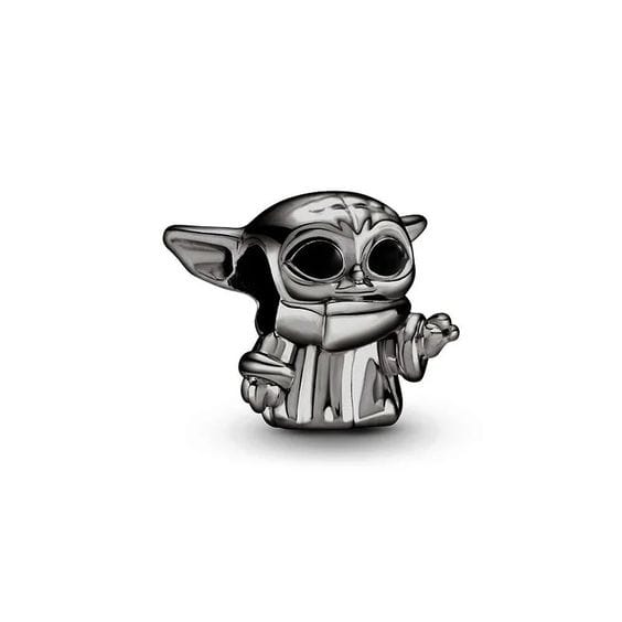 Liora Atelier Star Wars Dark Lord Grogu Baby Yoda Charm