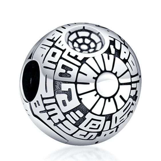 Liora Atelier Star Wars Death Star Clip Charm