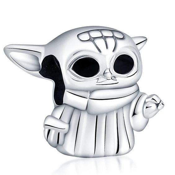 Liora Atelier Star Wars Grogu Baby Yoda Charm