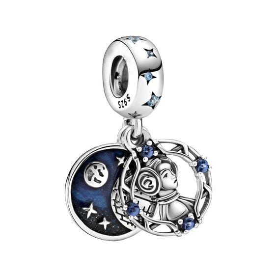 Liora Atelier Star Wars Princess Leia Double Dangle Charm