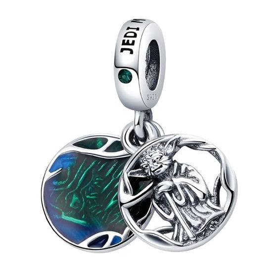 Liora Atelier Star Wars Yoda Dangle Charm