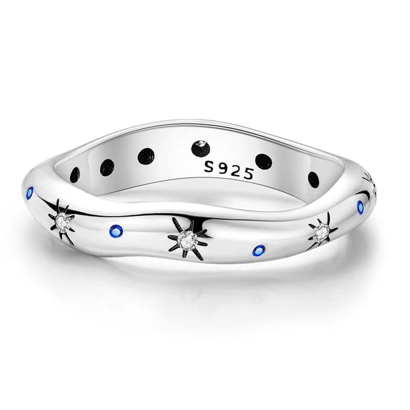 Liora Atelier Starlight Sterling Silver Ring