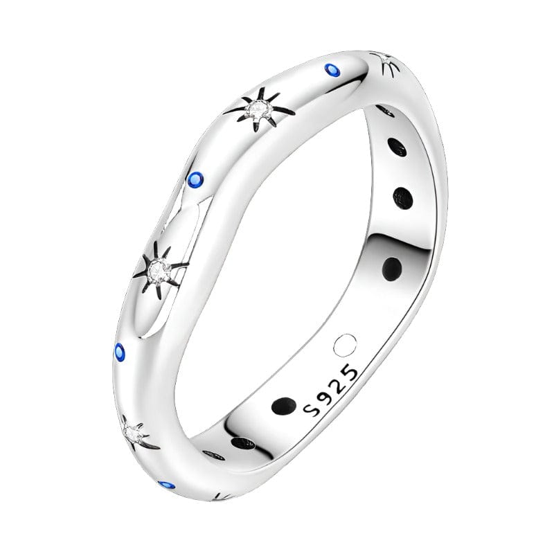 Liora Atelier Starlight Sterling Silver Ring