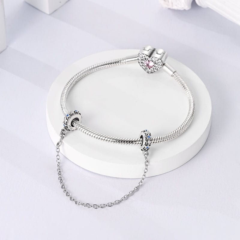 Liora Atelier Starry Blue Star Safety Chain