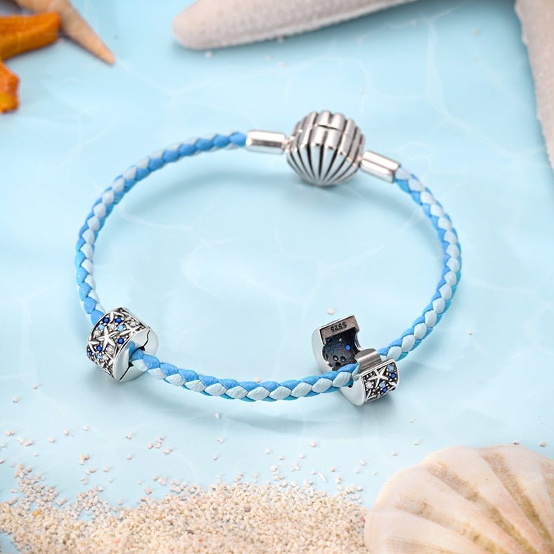 Liora Atelier Starry Ocean Breeze Clip Charm