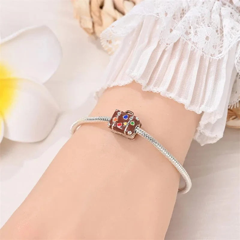 Liora Atelier Suitcase Travel Charm