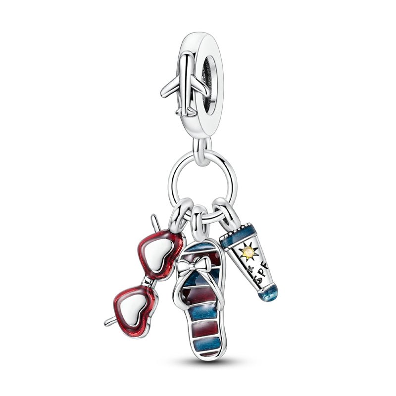 Liora Atelier Summer Vacation Essentials Dangle Charm