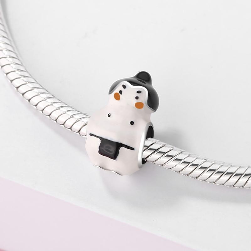 Liora Atelier Sumo Wrestler Charm