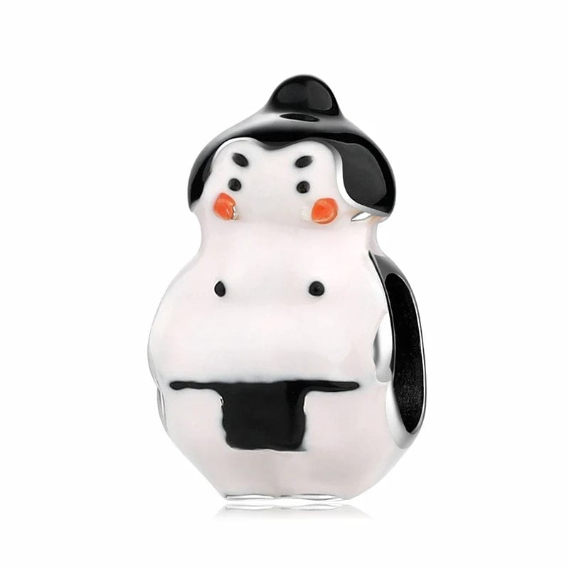 Liora Atelier Sumo Wrestler Charm