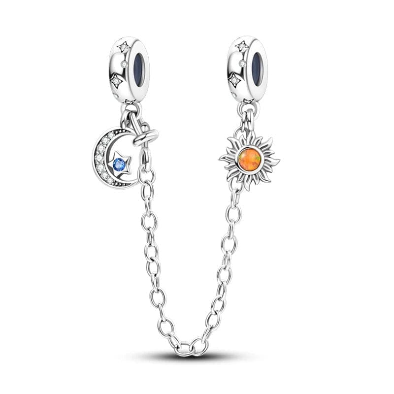 Liora Atelier Sun And Moon Safety Chain