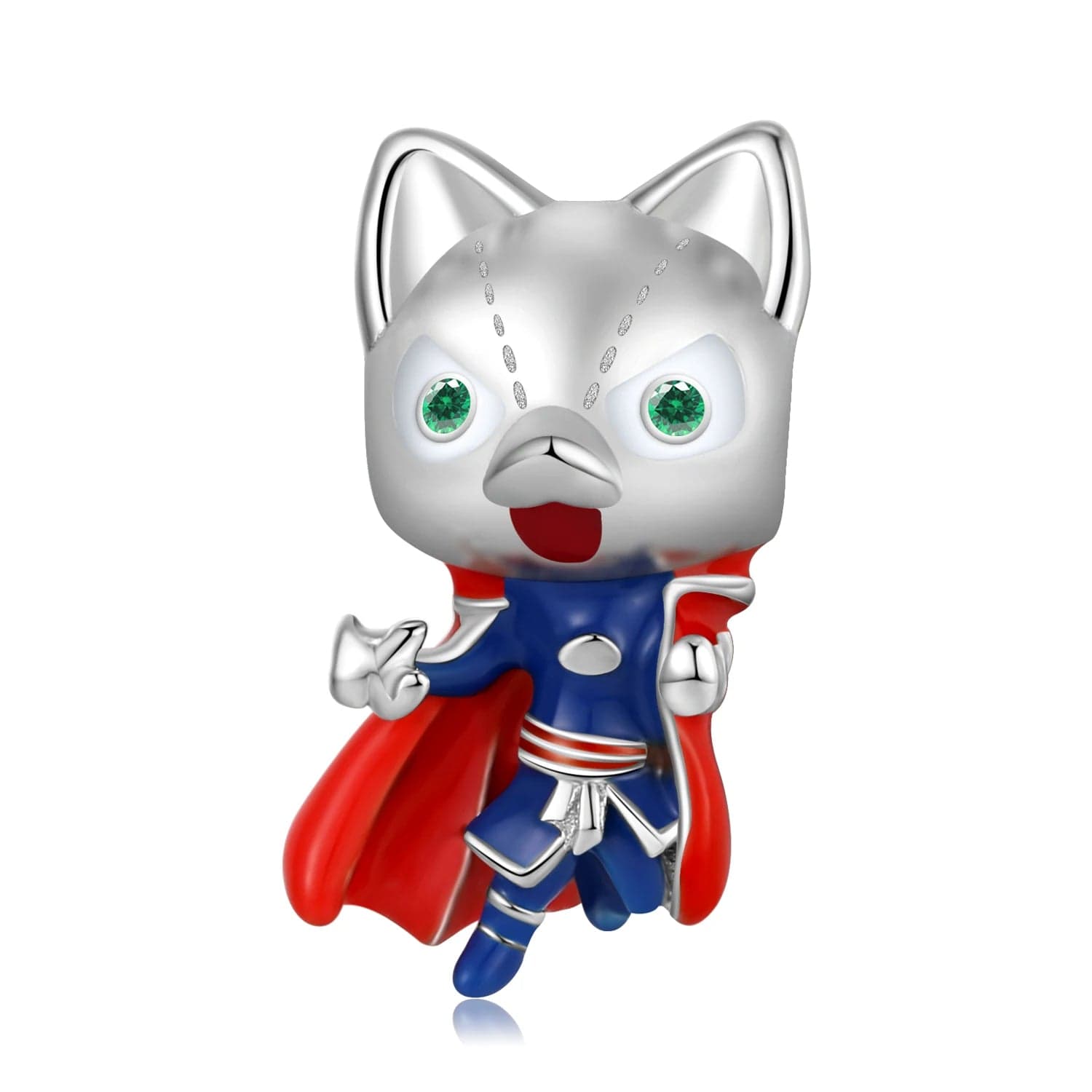 Liora Atelier Super Cat Hero Charm