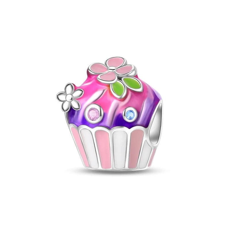 Liora Atelier Sweet Cupcake Charm