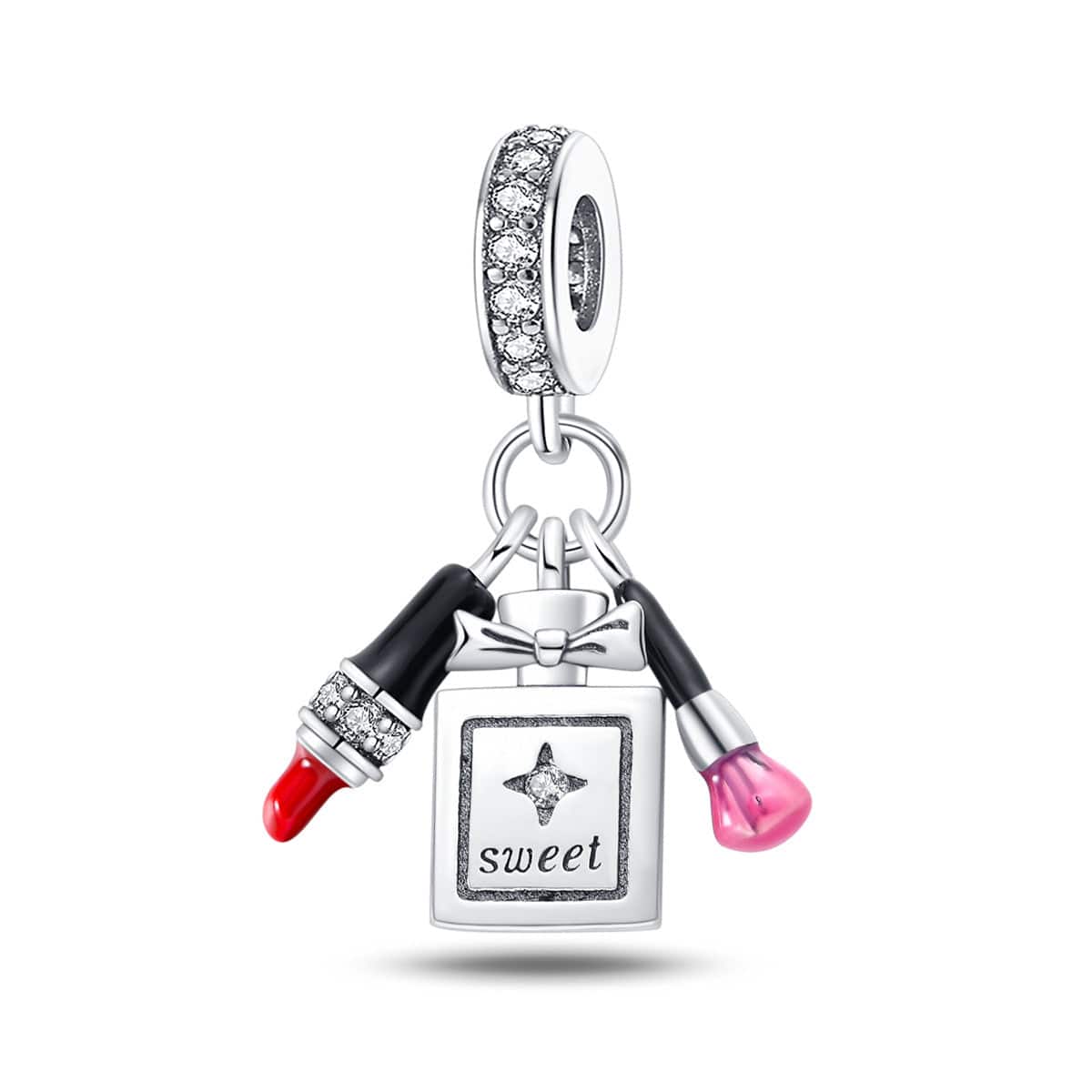 Liora Atelier Sweet Perfume & Lipstick Essentials Charm