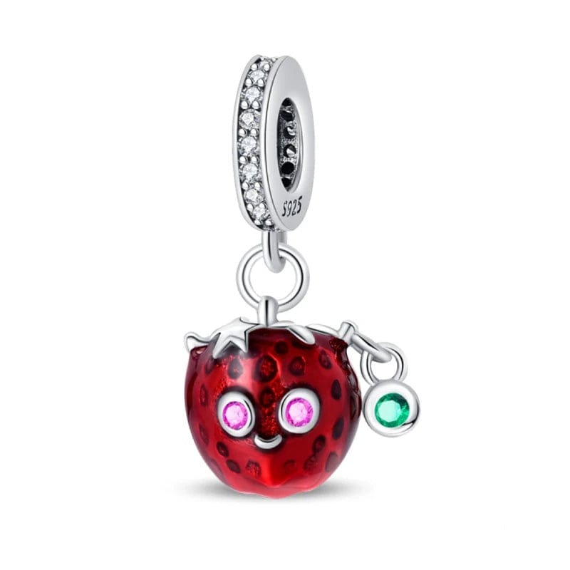 Liora Atelier Sweet Strawberry Charm