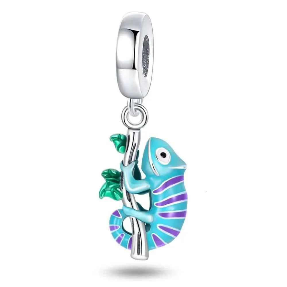 Liora Atelier Temperature Changing Lizard Charm