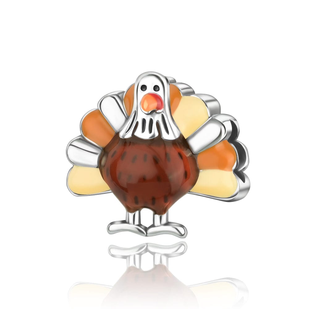 Liora Atelier Thanksgiving Turkey Charm