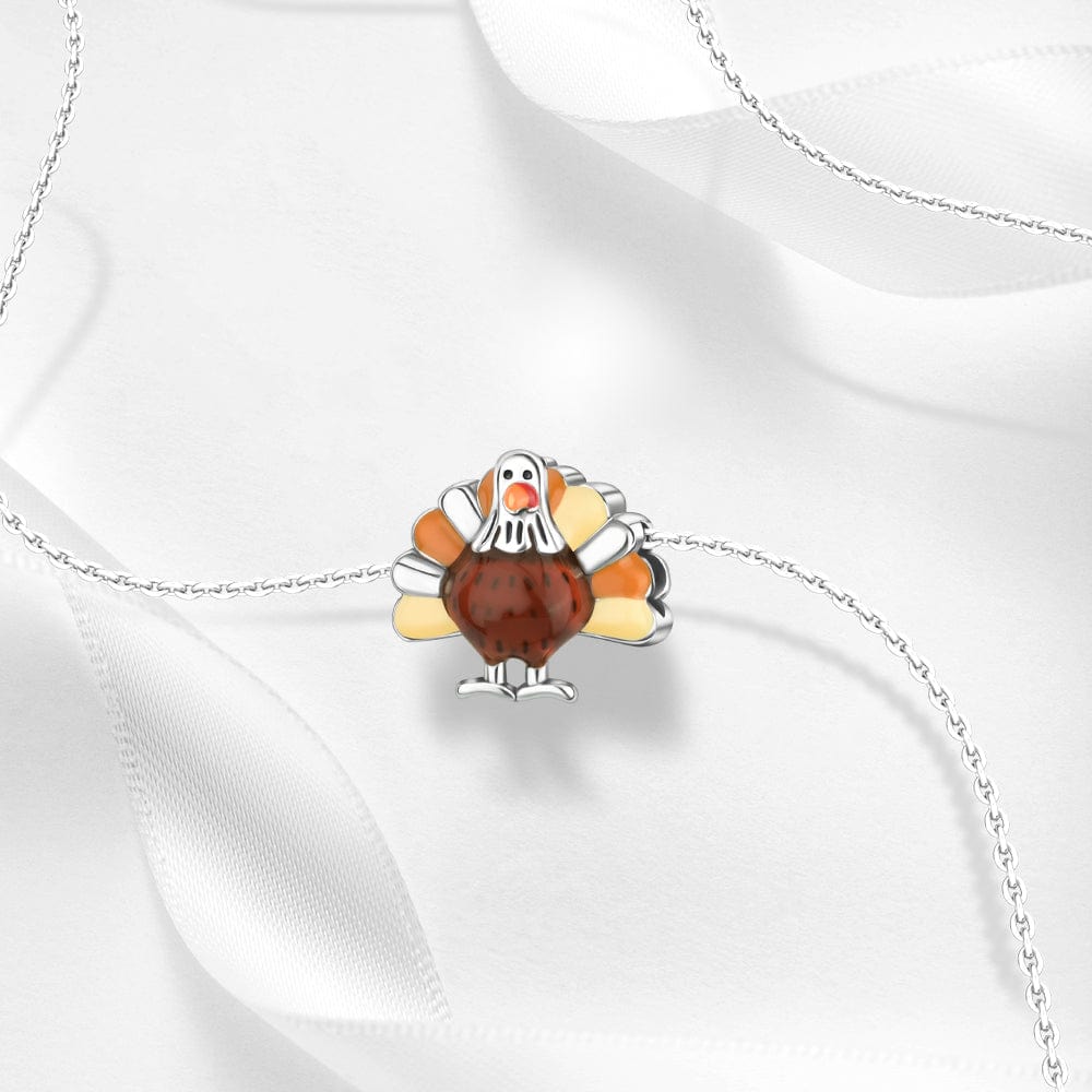 Liora Atelier Thanksgiving Turkey Charm