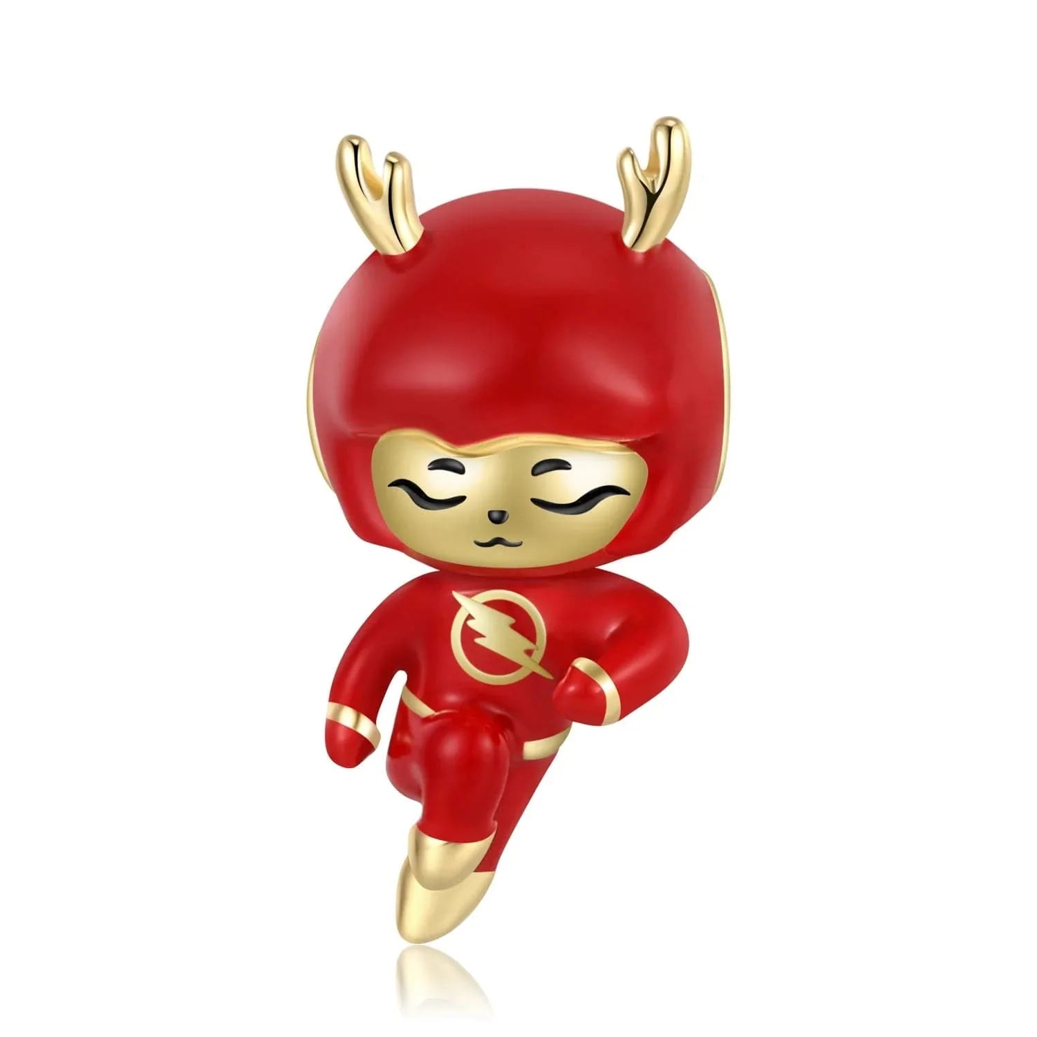 Liora Atelier The Flash Cartoon Charm